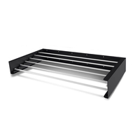 Porte-serviettes de protection mural personnalisé en usine sèche-linge pliable peu encombrant pour cuisine salle de bain