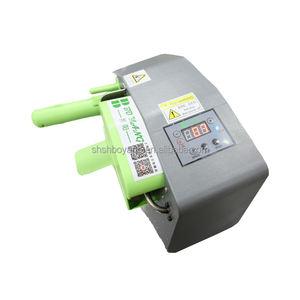 Máquina automática de 220 V para hacer almohadas de aire de plástico duradero para bolsas, fácil de operar, componente principal del motor - Product Image 6