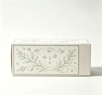 Caja de Regalo de Cartón Ecológica con Logotipo Personalizado al por Mayor, Caja de Cartón para Bolsitas de Té, Café, Alimentos, Empaque de Marca Privada