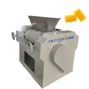 Máquina de fabricación de jabón pequeño a pequeña escala fácil de operar/Máquinas de fabricación de jabón pequeñas al mejor precio/Equipo químico Producción de jabón