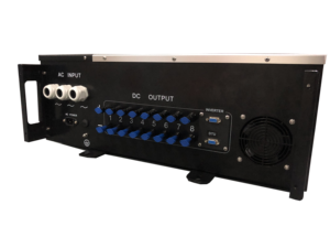 Konverter AC DC 20kW 50kW 100kW, turbin HYBRO dapat disesuaikan - Product Image 3