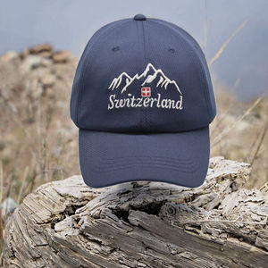 Gorra de Béisbol Bordada Impermeable con Visera de Lengua de Pato para Hombre y Mujer, 100% Algodón, Deportiva, para Exteriores, para Todas las Estaciones - Product Image 3