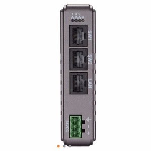 Système HMI Weintek cMT-G04, résolution 480x260, commutateur Ethernet, panneau de commande industriel - Product Image 1