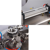 Machine de remplissage pour liquides, boissons, huiles essentielles et détergents - Facile à utiliser