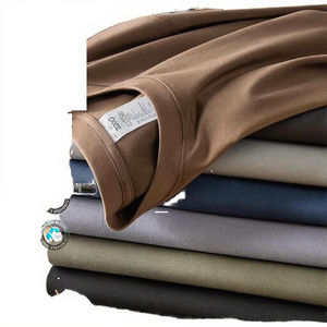 เสื้อยืดโอเวอร์ไซส์ผ้าคอตตอน 100% คุณภาพสูง หนัก 320GSM ทรงสตรีทแวร์ ยูนิเซ็กส์  แบบเรียบ  ผ้าถัก  ซักแล้ว  รับสกรีนโลโก้ตามสั่ง - Product Image 3