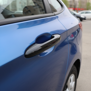 Manijas de Puerta Azules para Hyundai Accent, Izquierda Delantera y Trasera Exteriores para Apertura Externa 82651-1r050 Lh - Product Image 3