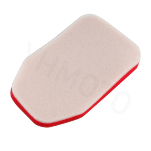 Pour 154008 gaz gaz <span class=keywords><strong>MC</strong></span> <span class=keywords><strong>50</strong></span> Husqvarna TC KTM Mini Junior SX pièces de moto Air mousse filtre Filtro élément - Product Image 1