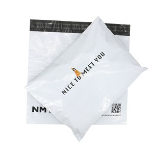 Sacs logistiques biodégradables Poly Mailer Plastique <span class=keywords><strong>A3</strong></span> Sacs de courrier de <span class=keywords><strong>grande</strong></span> taille <span class=keywords><strong>Enveloppe</strong></span> d'expédition Sacs de courrier avec poignée - Product Image 3