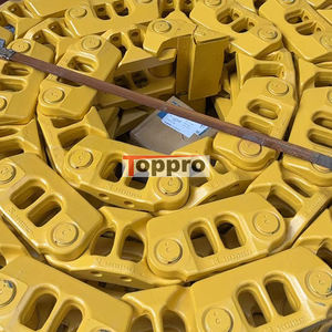Conjunto de Eslabón de Cadena 14Y-32-00306 para Bulldozer Komatsu D71EX D71EXI D71PX D71PXI, Repuestos Originales Komatsu - Product Image 3