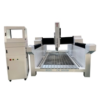 Découpeuse de sculpture en mousse CNC à 4 axes/fraiseuse CNC à 4 axes