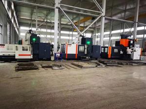 定制钣金钢数控激光切割弯曲加工服务 - Product Image 5