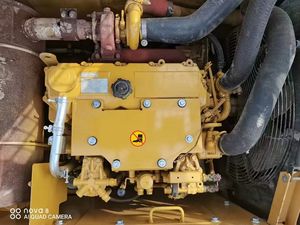 <b>Used</b> CAT315D 315D2 15 Ton Japan Original Good Condition <b>Used</b> Hydraulic Crawler <b>Excavator</b> Denison Hydraulic Pump - Product Image 4
