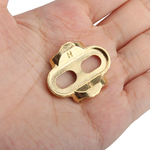 Tacchette per Pedali Bici RIDERACE in Rame per Mountain Bike e Bici da Strada, Compatibili con Crank Brother, Eggbeater, Candy, Smarty, Mallet - Accessori Bici - Product Image 4