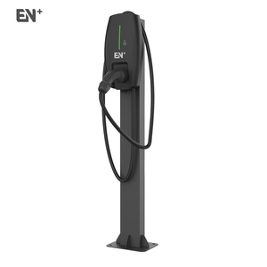 EN Plus Home caricabatterie EV 32A 7kW IP65 a parete certificato CE tipo 2 cavo Wallbox stazione di ricarica per auto elettrica - Product Image 4