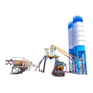 Solutions complètes de centrale à béton HZT75 75m3/h - Product Image 5