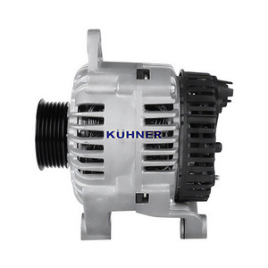 Alternatore compatibile con PEUGEOT 306 1.8 Benzina (KW: 74, CV: 101) dal 03-1994 al 04-2002 KUHNER 301086RI NUOVO - Product Image 2