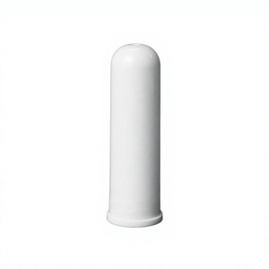 Tube inhalateur nasal vide en PP de qualité supérieure avec mèche en coton pour huiles essentielles et aromathérapie - Product Image 1