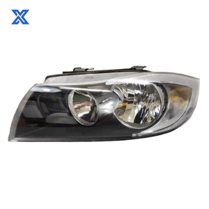 Para <span class=keywords><strong>BMW</strong></span> Serie 3 E90 2003 2004 <span class=keywords><strong>2005</strong></span> 2006 2007 2008 Accesorios para <span class=keywords><strong>BMW</strong></span> E90 Faro halógeno OE 63116942721 63116942722 - Product Image 2
