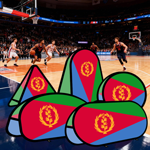 Eritrea Oval Pop up <b>Banner</b> Warp-knitted Fabric for Outdoor Advertising Promotion Outdoor Tent - Product Image 5