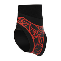 Attelle de cheville athlétique unisexe réglable personnalisable, respirante et fine, pour le basketball et le football, anti-entorse - Grande vente