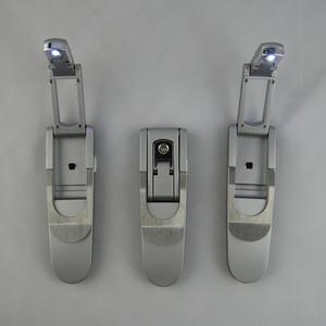 Lámpara de Lectura LED Flexible Robótica para Libros, Lámpara de <span class=keywords><strong>Libro</strong></span> Plegable - Product Image 3