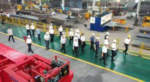 Camión Mezclador de Concreto de 6 Ruedas de Alta Calidad con Caja de Cambios <span class=keywords><strong>Volvo</strong></span> y Suspensión Neumática para Infraestructura <span class=keywords><strong>a</strong></span> Gran <span class=keywords><strong>Escala</strong></span> - Product Image 6