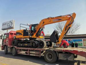 Xiniu bánh xích bánh xe máy xúc <span class=keywords><strong>X120</strong></span> tê giác bánh xích máy xúc để bán 10 t 10 tấn hoạt động Trọng <span class=keywords><strong>l</strong></span>ượng máy xúc 30 Mpa - Product Image 2