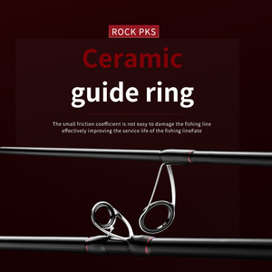 Rock pks Cần Câu Cá 1.98m-3.30M 3 phần sợi Carbon MH cần câu - Product Image 5