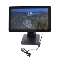 Terminal de point de vente électronique tactile pour la facturation, la vente au détail et la restauration, caisse enregistreuse POS