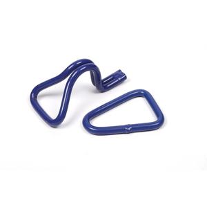 Cr Staal Swan J-haak 38mm 3000kg Zinken Afwerking Driehoekige Bergsportgesp Bijzondere <span class=keywords><strong>Clip</strong></span> Veerhaak - Product Image 3