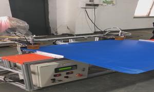 Nueva Máquina Automática de Sellado y Soldadura de Esquinas para Placas de Palés de Plástico PP, Marca BOYAN, 380V, para Láminas de PP, PE y Coroplast - Product Image 4