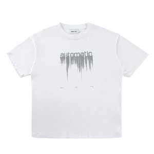 Camisetas personalizadas de Kaos <span class=keywords><strong>Laki</strong></span>, camiseta de diseño de XY, camiseta de talla grande con estampado de pantalla de hombro caído, camiseta suave 100% de algodón - Product Image 6