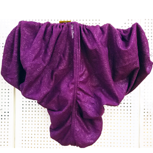 Copri sella copri sella in pile foderato in pile sulla copertura della sella - Product Image 2