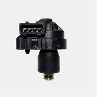 Soupape de régulation d'air de ralenti 051133031 pour VW Golf Passat Polo Citroën Peugeot 1.6L 1.8L 2.0L – Pièce de rechange