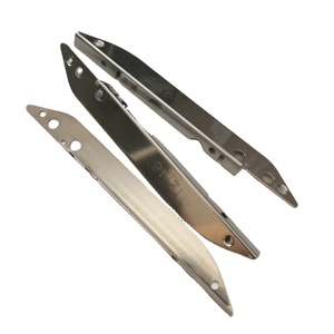 Déflecteur de réglage du chargeur CM602 CM402 12-16 mm KXFA1PT9A01 Guide - Product Image 1