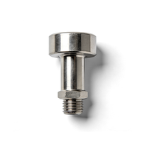Componentes de Robot Hechos a Medida, Piezas de Brazo Mecánico Mediante Mecanizado CNC, Electroerosión por Hilo, Taladrado, Aluminio/Acero Inoxidable, Servicios OEM/ODM