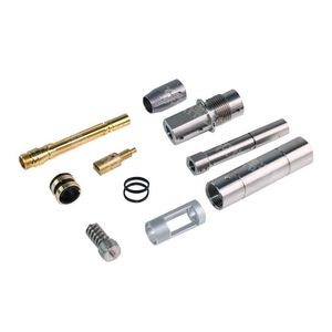 Componentes de Fibra Óptica VMT, Piezas de Precisión Mecanizadas por CNC para Equipos de Comunicación, Tolerancia de 0.01, Acabado de Superficie - Product Image 4