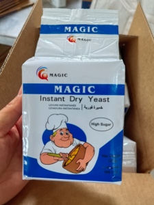 Aditivos Alimentarios Halal, <span class=keywords><strong>Levadura</strong></span> Instantánea <span class=keywords><strong>Seca</strong></span> en Polvo para Hornear <span class=keywords><strong>Pan</strong></span> y Pasteles - Product Image 4