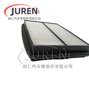 กรองอากาศ Juren ขนาด 256x210x42 มม. สำหรับ Suzuki 13780-61A00 99000-990YJ-004 - Product Image 3