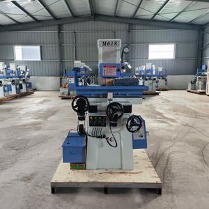 Meuleuse de surface à table rotative à broche horizontale, machine de rectification de précision pour métaux - Product Image 4