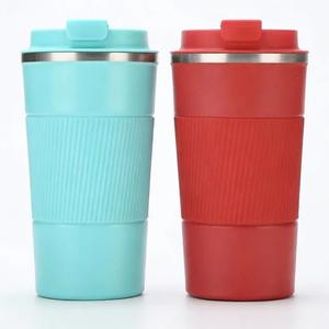 Termo de Viaje Mn002, Taza de Acero Inoxidable 316 con Tapa de Rosca, para Regalos Empresariales, Taza Aislada Portátil para Bebidas - Product Image 2