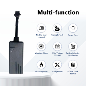 J16 4G SIM7670SA GPS-Tracker mit ANATEL-Zulassung Live-Tracking-Gerät Rastreamento Rastreador Veicular GT06 - Product Image 2