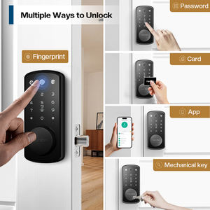 <span class=keywords><strong>Malaysia</strong></span> פקק חכם ללא keep סיסמא מגע נגד ציפ עבור רשת אלומיניום ועץ טוויה לשימוש ביתי - Product Image 2