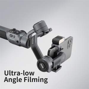 NUEVO CALIENTE ZHIYUN <span class=keywords><strong>Smooth</strong></span> 5 3-Axis Gimbal Teléfono <span class=keywords><strong>Estabilizador</strong></span> de mano para teléfonos inteligentes iPhone <span class=keywords><strong>XS</strong></span> 11 HUAWEI Xiaomi Samsung Galaxy - Product Image 5