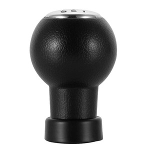 หัวเกียร์หุ้มหนัง 5 สปีด สำหรับรถซูซูกิ สวิฟท์ ตกแต่งภายใน - Product Image 5
