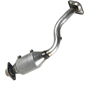 Convertidor catalítico de tres vías para sistema de escape de piezas de automóvil para Nissan Qashqai 2,0 convertidor catalítico de parte media - Product Image 5