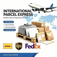 Livraison express internationale transfrontalière en 3 à 7 jours, livrée en toute sécurité dans toutes les parties du monde. Confiez-vous en toute tranquillité d'esprit.