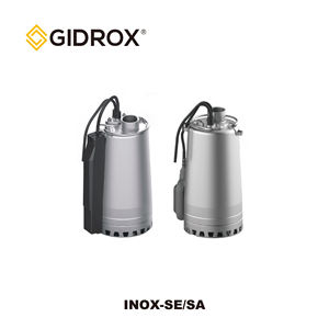 Bomba de servicio portátil Bomba de sumidero con interruptor de flotador automático Bomba de agua sumergible de acero inoxidable para agua limpia Agua de lluvia - Product Image 2