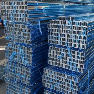 Sistema de Vigas de Acero para Construcción de Almacenes, Económico, Duradero y de Alta Calidad, con Detalles de Conexión Precisos para Paredes y Techos - Product Image 5