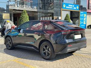 Pour 2022 2024 TOYOTA Bz4x Pro Premium 400km-615km 5 places <span class=keywords><strong>4x4</strong></span> voiture électrique SUV toyota nouvelle énergie véhicule électrique - Product Image 2